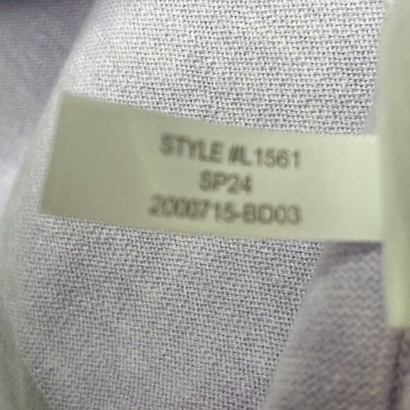 J.CREW Sweater Women Small Teddie Pullover NEW Purple Cotton Lightweight L1561 - Picture 14 of 15